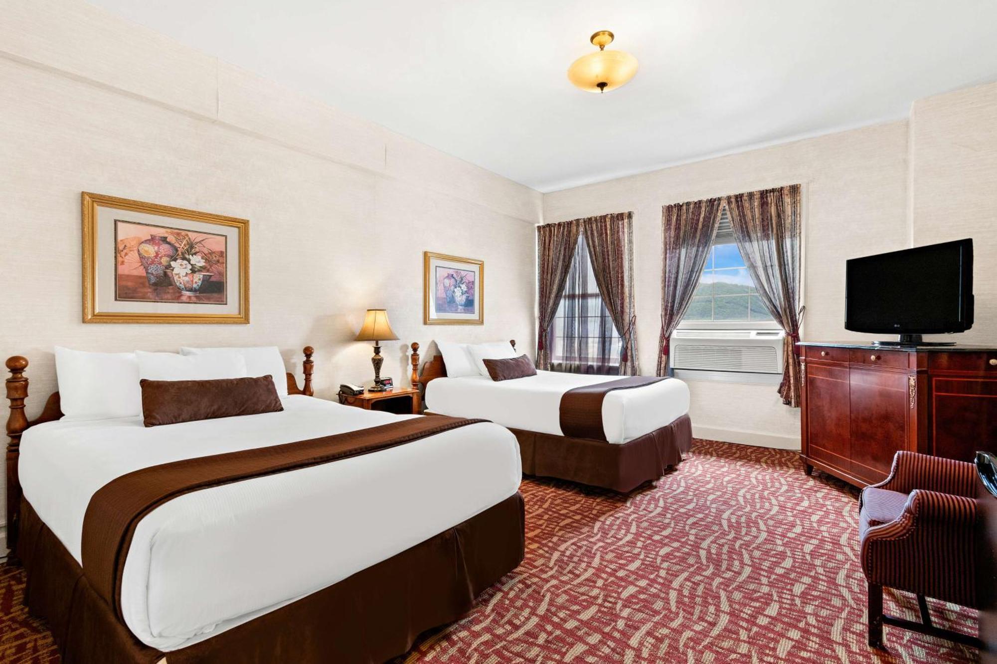 Genetti Hotel, Surestay Collection By Best Western Уилямспорт Екстериор снимка