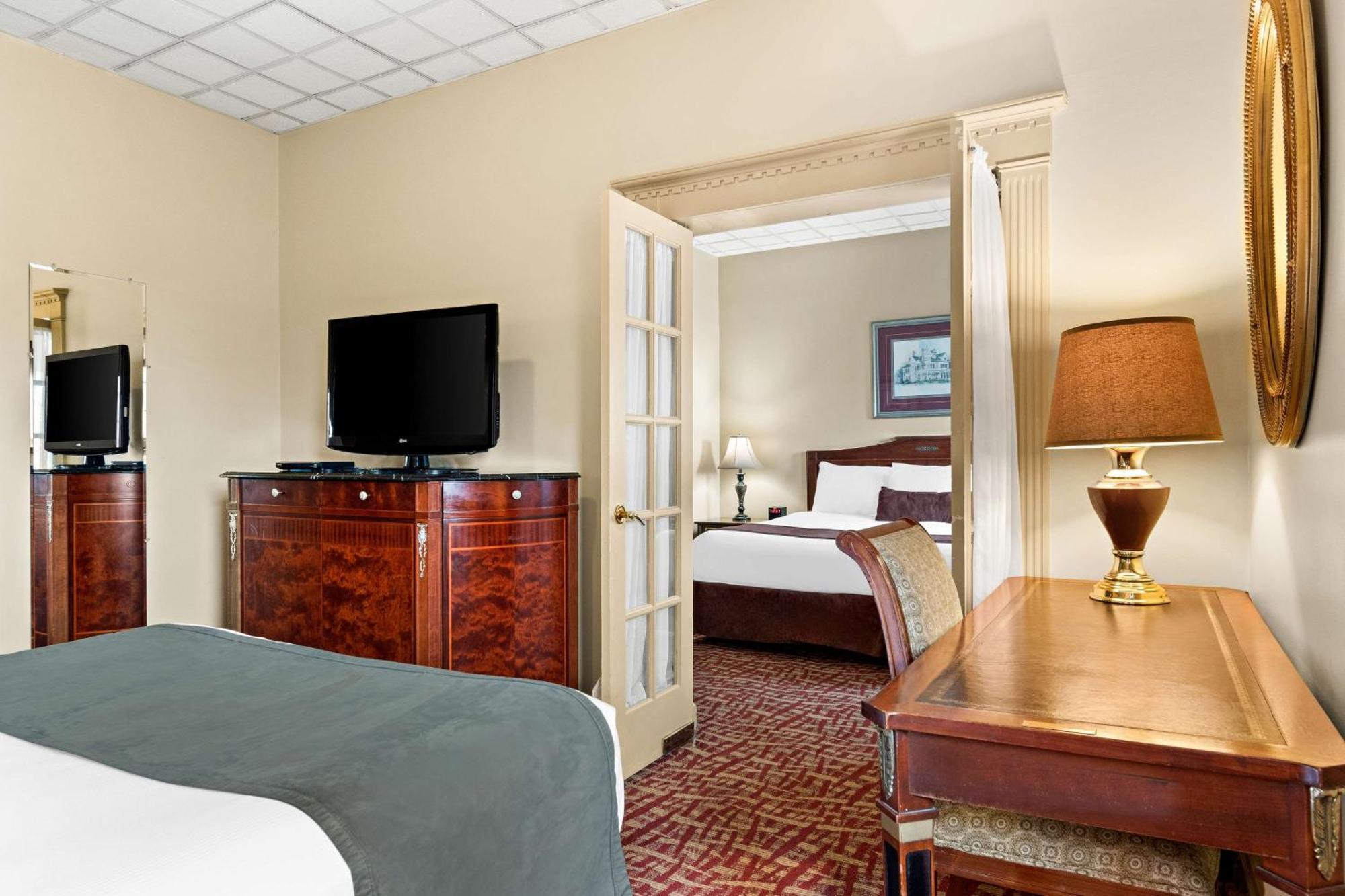 Genetti Hotel, Surestay Collection By Best Western Уилямспорт Екстериор снимка
