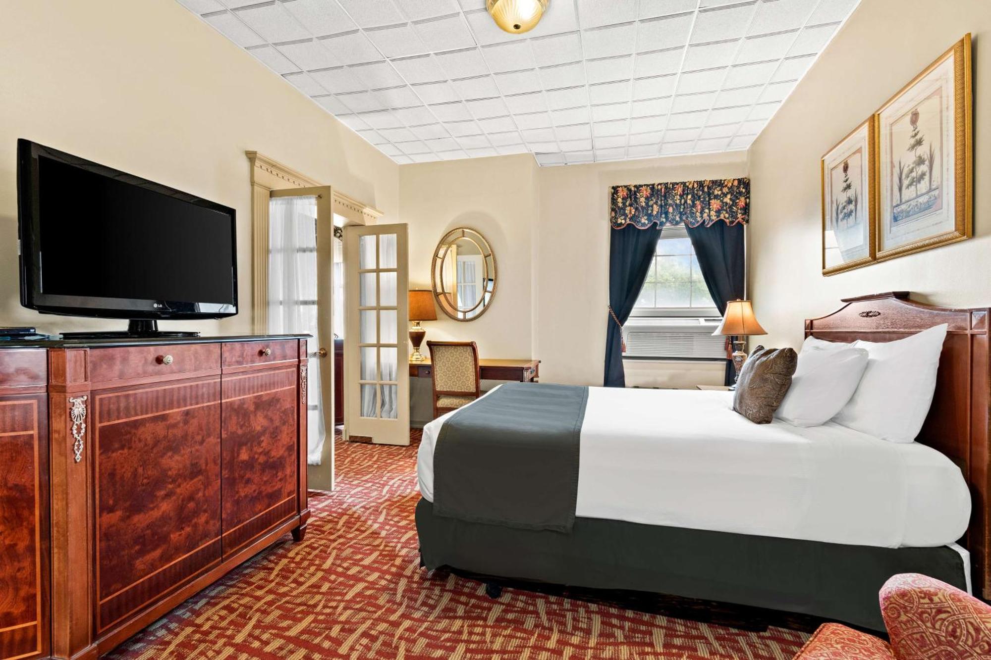 Genetti Hotel, Surestay Collection By Best Western Уилямспорт Екстериор снимка