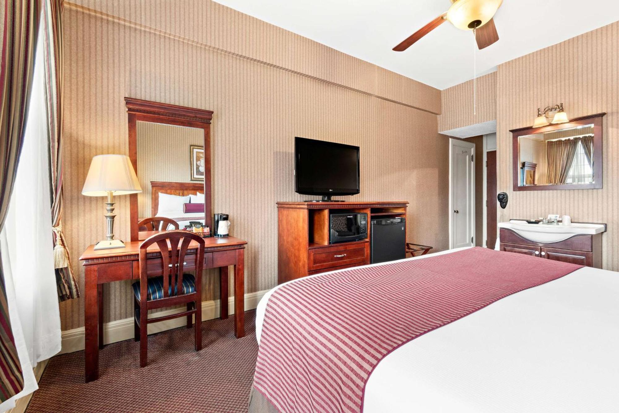 Genetti Hotel, Surestay Collection By Best Western Уилямспорт Екстериор снимка