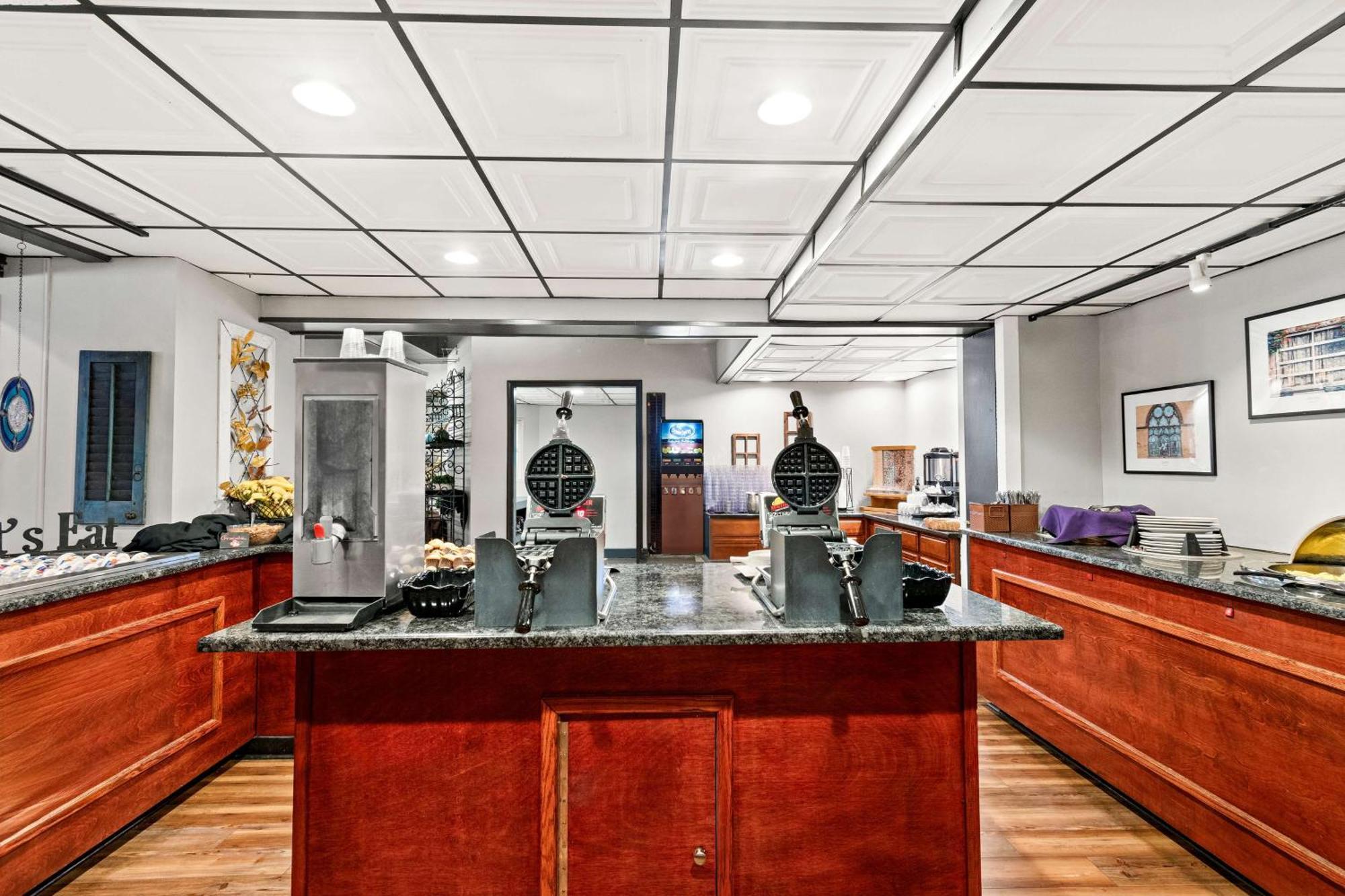 Genetti Hotel, Surestay Collection By Best Western Уилямспорт Екстериор снимка