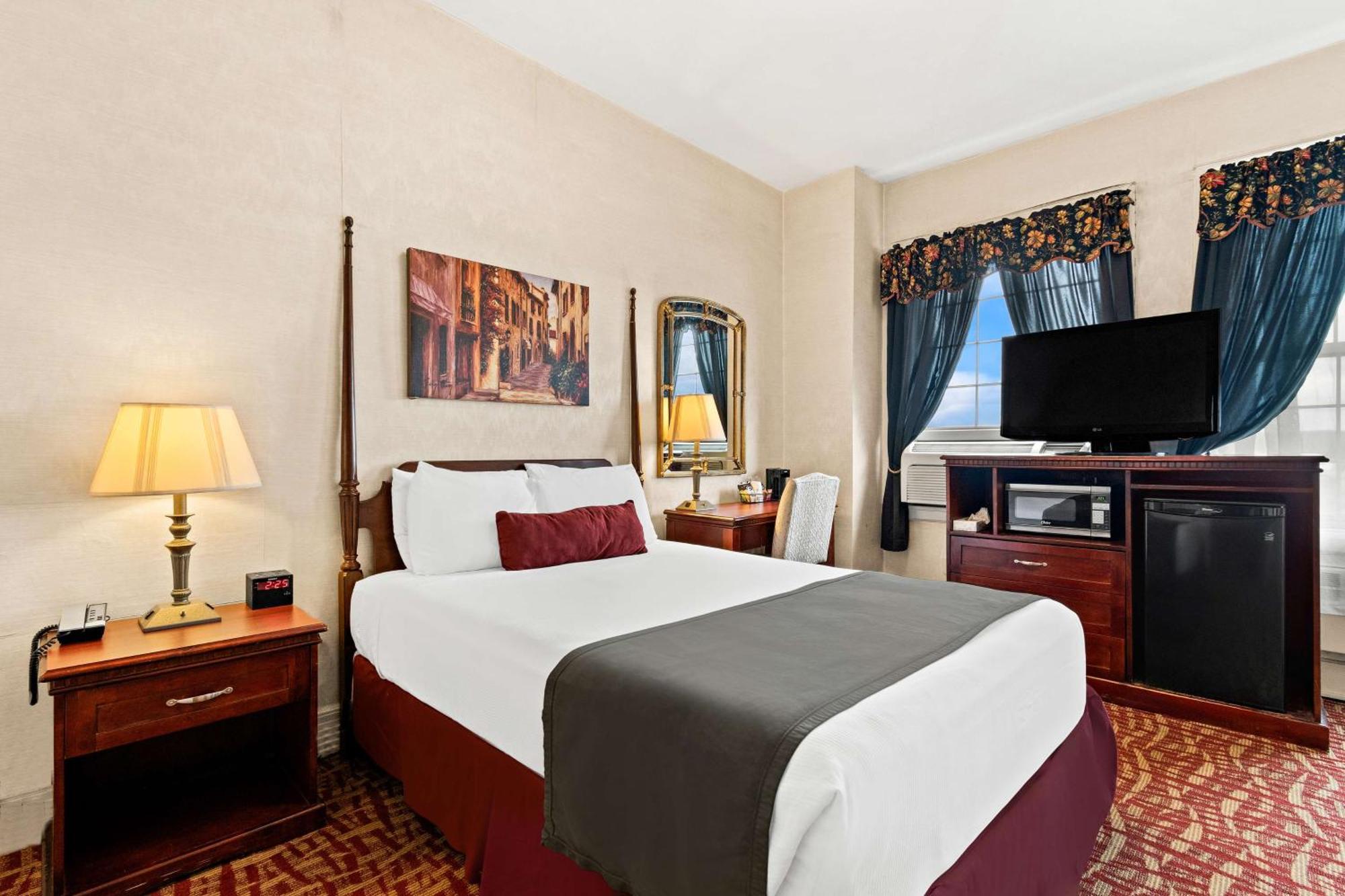 Genetti Hotel, Surestay Collection By Best Western Уилямспорт Екстериор снимка