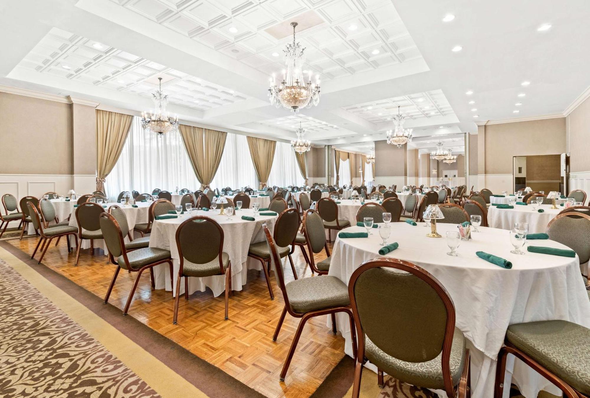 Genetti Hotel, Surestay Collection By Best Western Уилямспорт Екстериор снимка