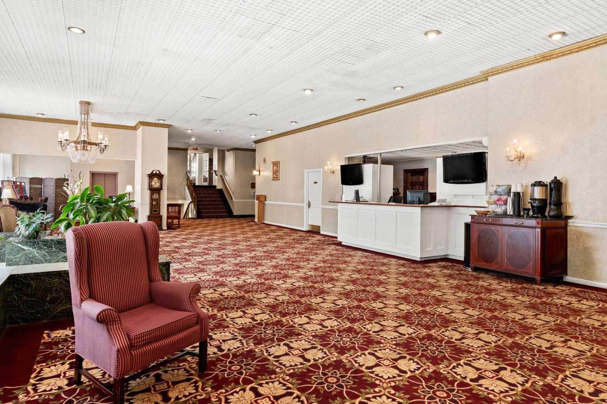 Genetti Hotel, Surestay Collection By Best Western Уилямспорт Екстериор снимка