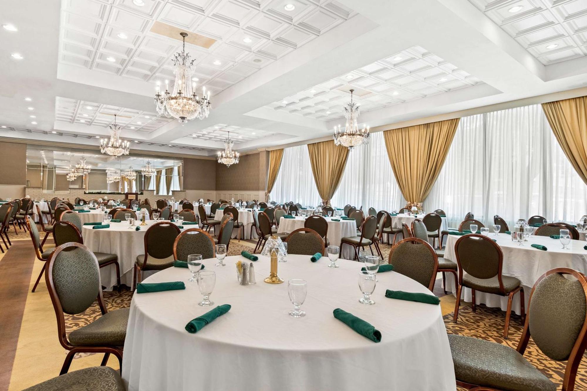 Genetti Hotel, Surestay Collection By Best Western Уилямспорт Екстериор снимка