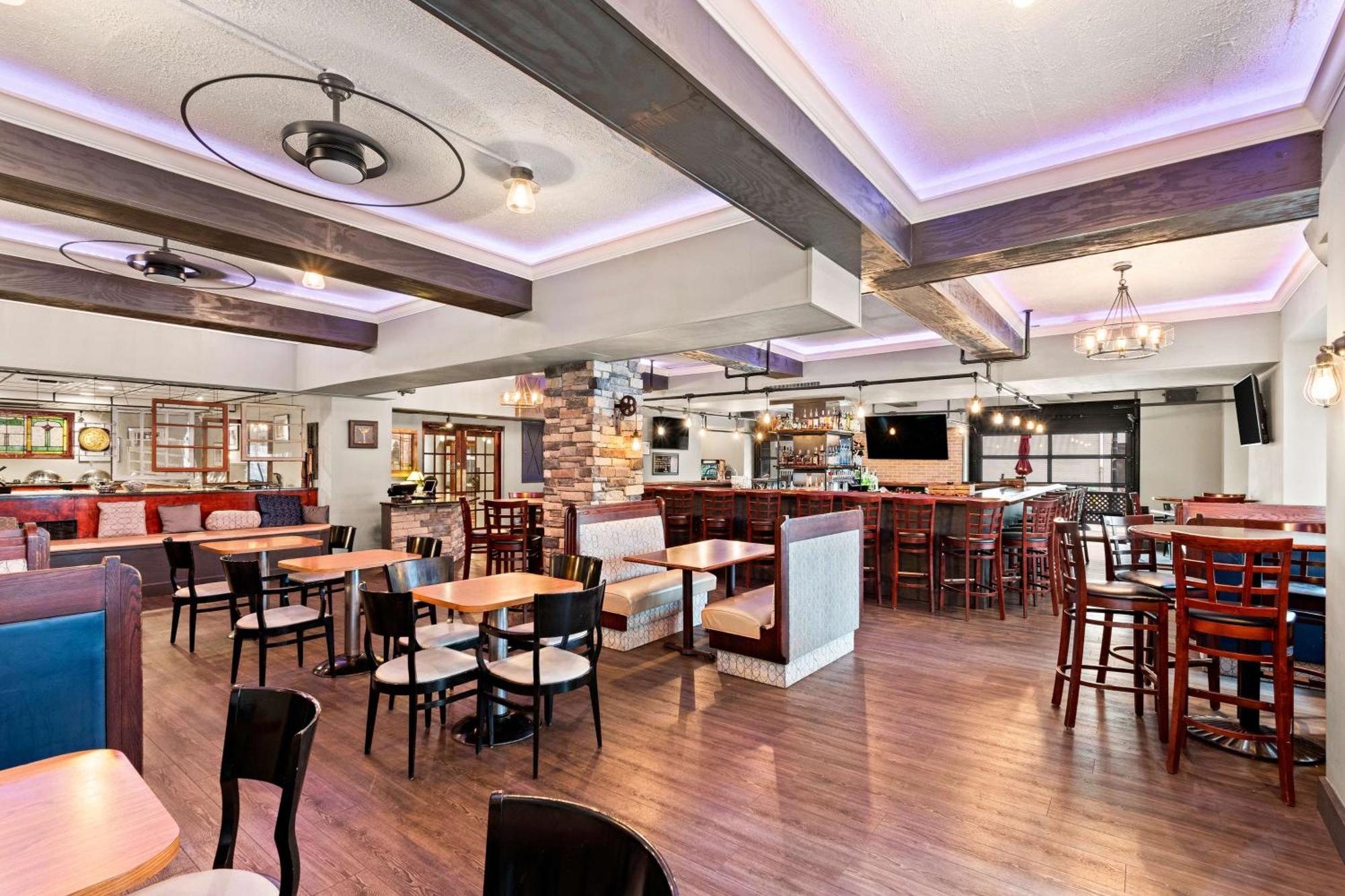 Genetti Hotel, Surestay Collection By Best Western Уилямспорт Екстериор снимка