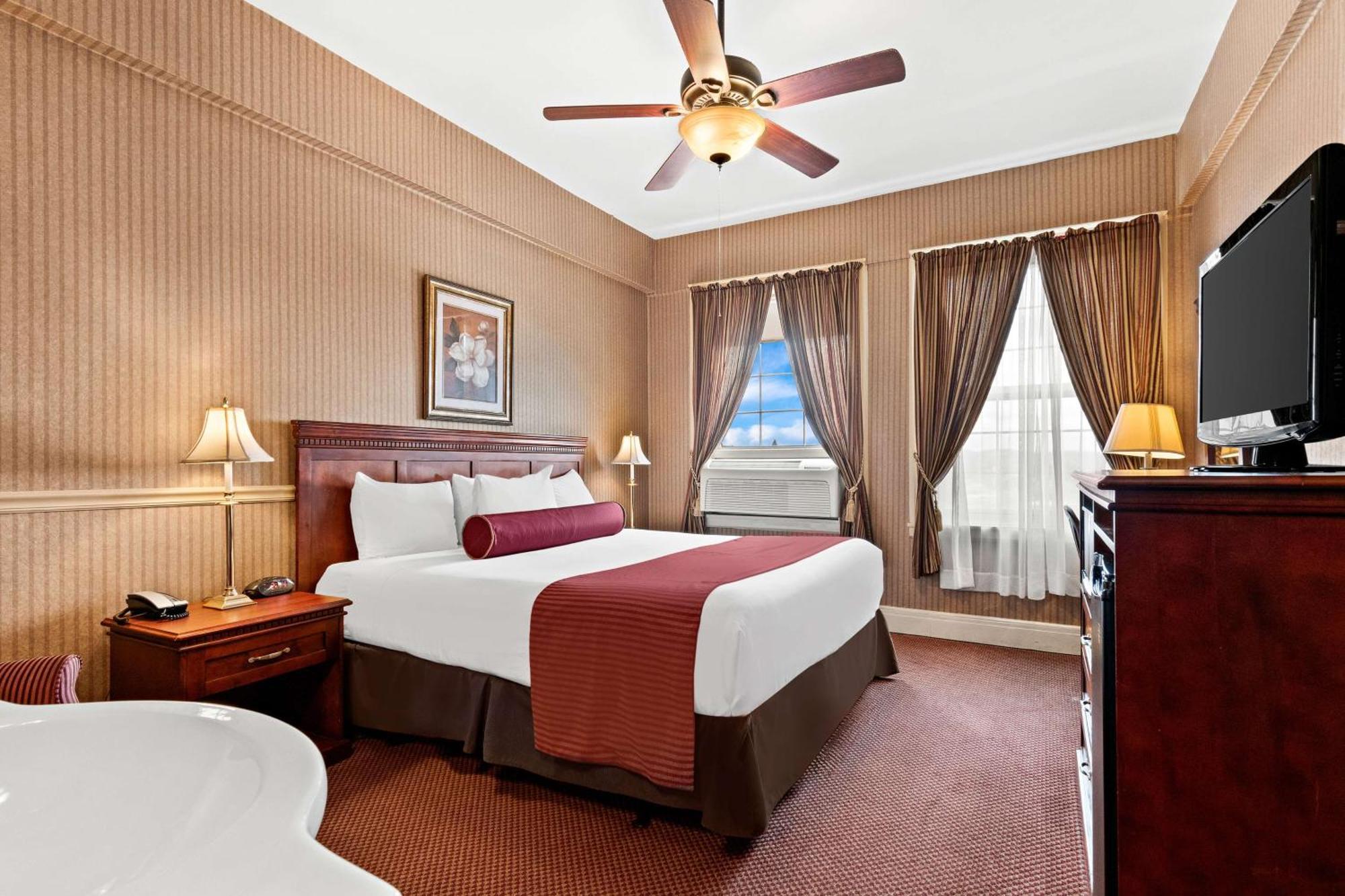 Genetti Hotel, Surestay Collection By Best Western Уилямспорт Екстериор снимка