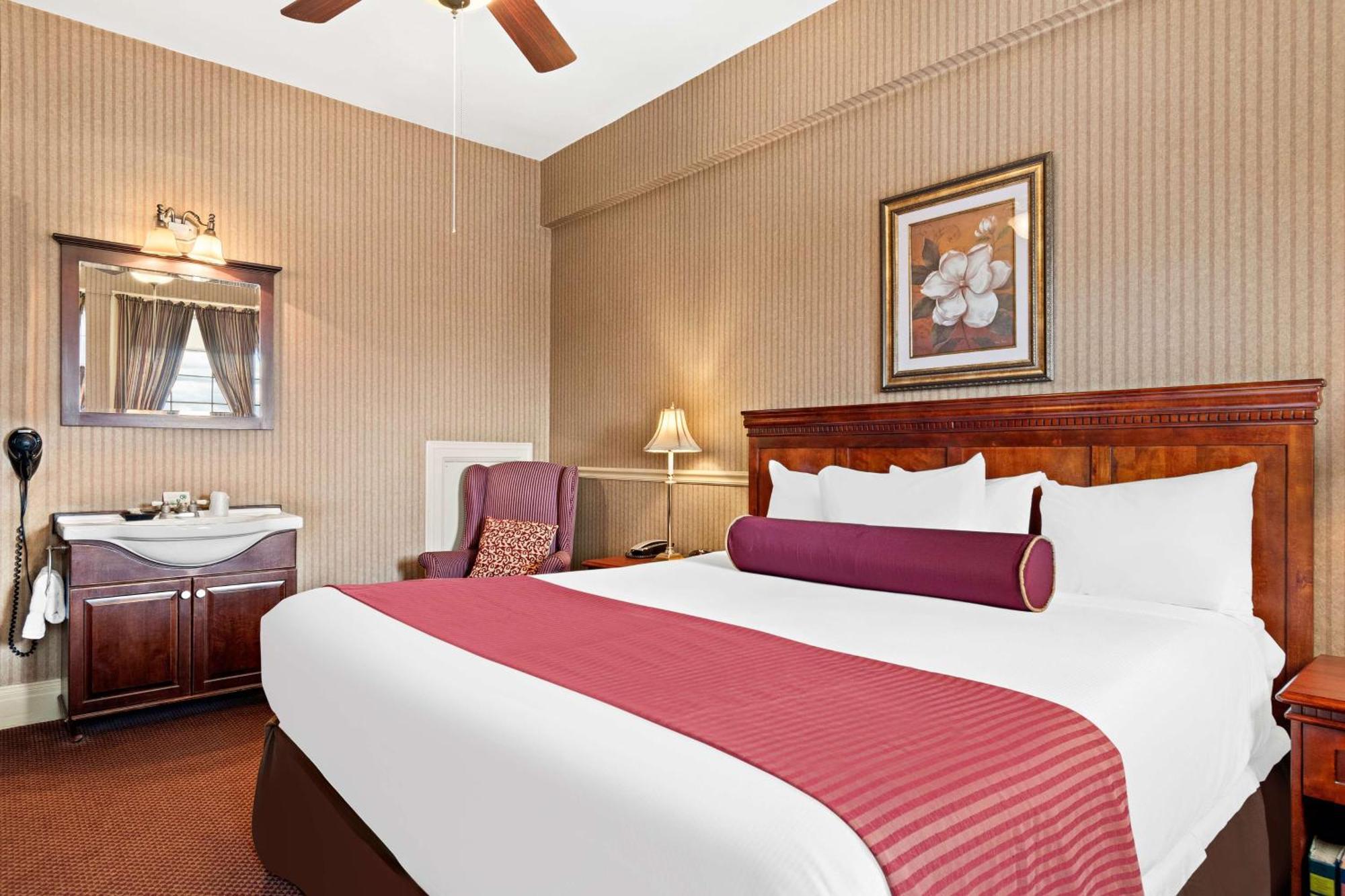 Genetti Hotel, Surestay Collection By Best Western Уилямспорт Екстериор снимка