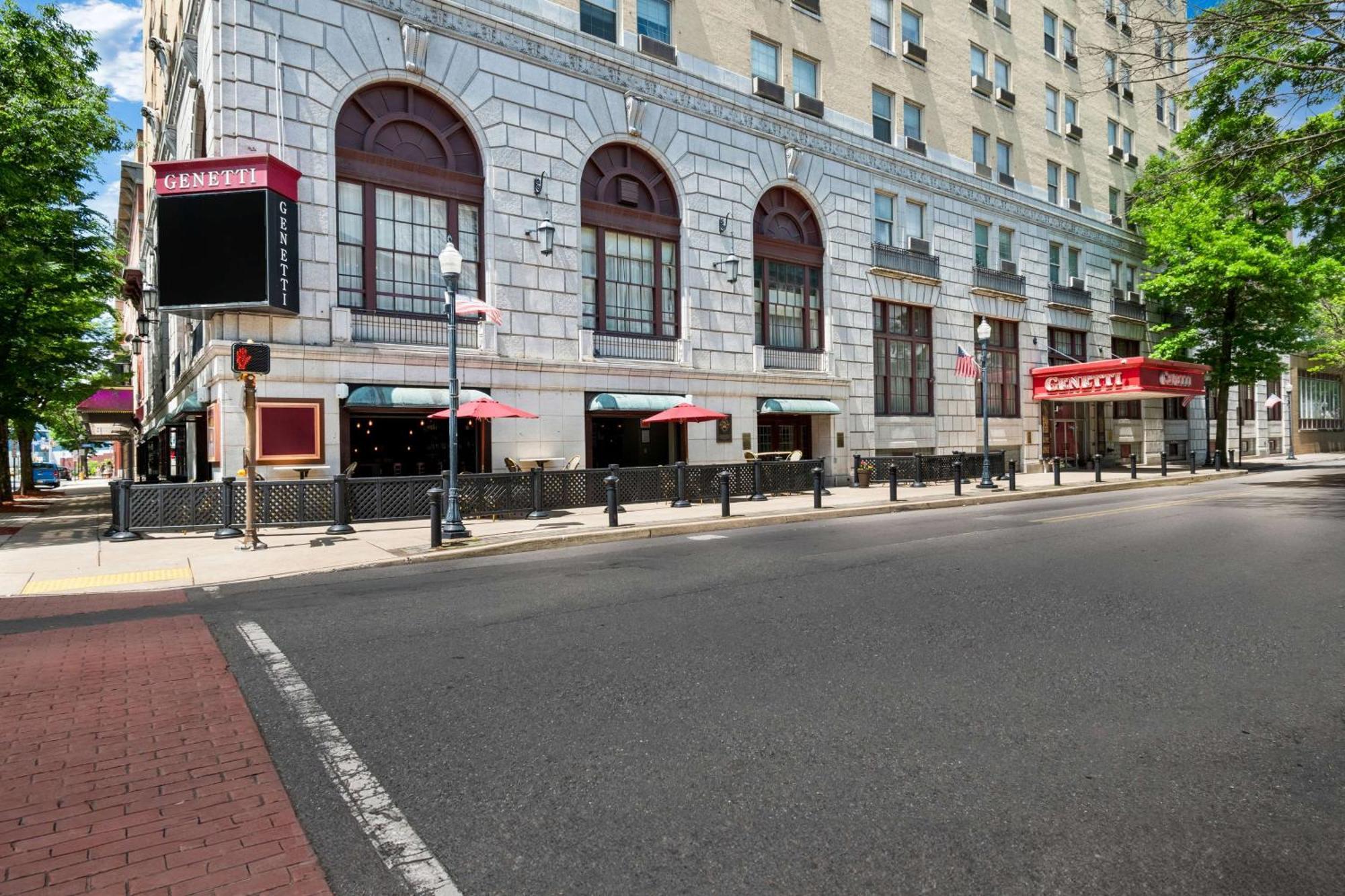Genetti Hotel, Surestay Collection By Best Western Уилямспорт Екстериор снимка