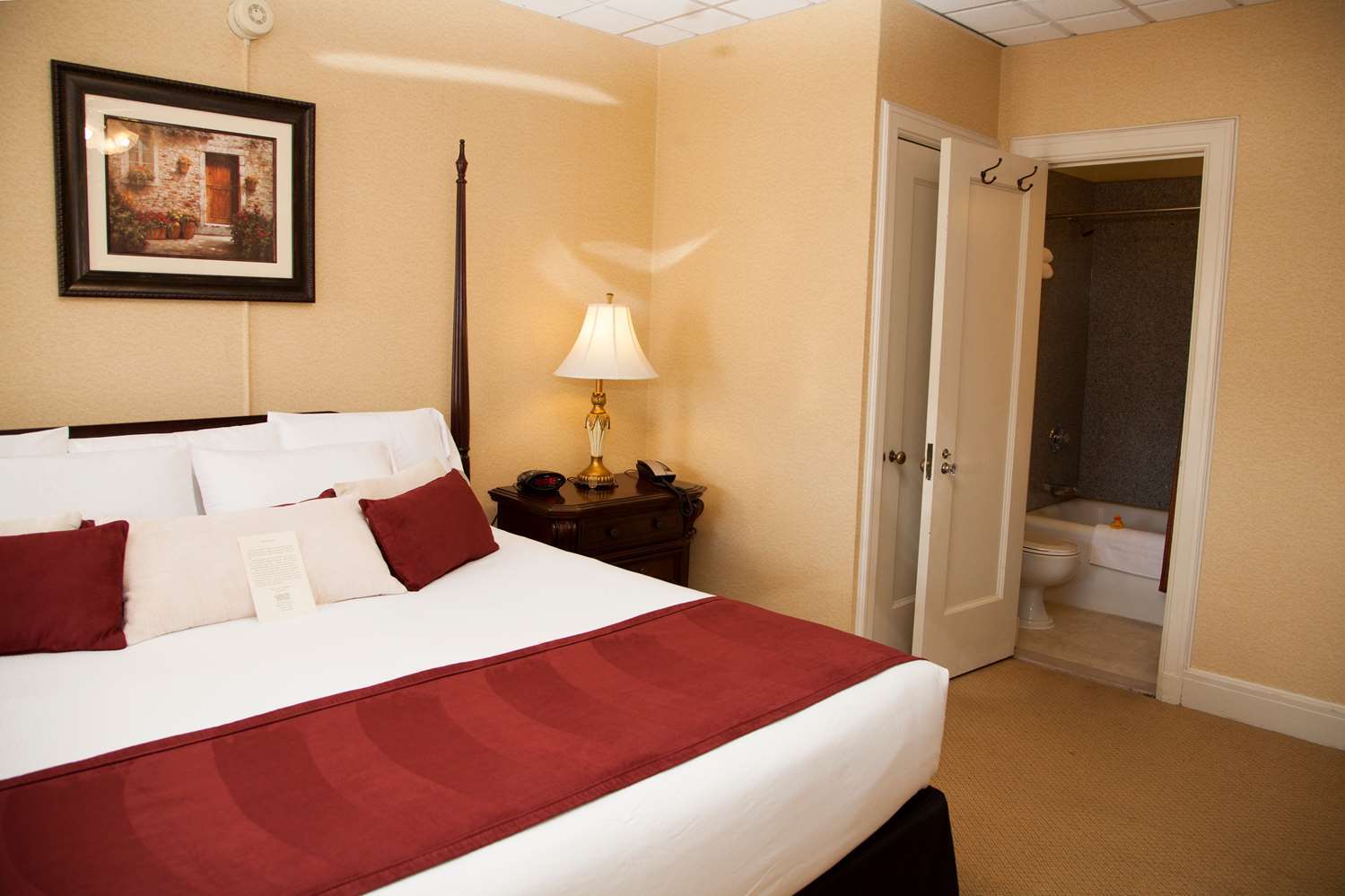 Genetti Hotel, Surestay Collection By Best Western Уилямспорт Стая снимка