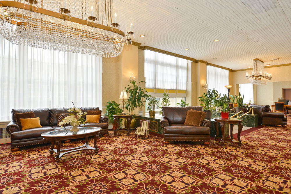 Genetti Hotel, Surestay Collection By Best Western Уилямспорт Екстериор снимка