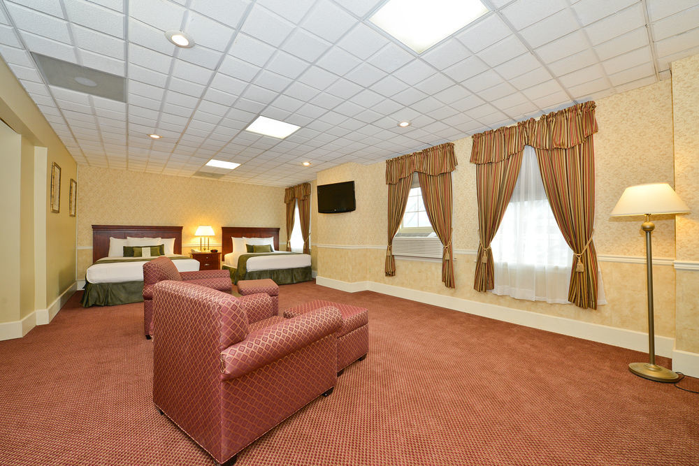 Genetti Hotel, Surestay Collection By Best Western Уилямспорт Екстериор снимка