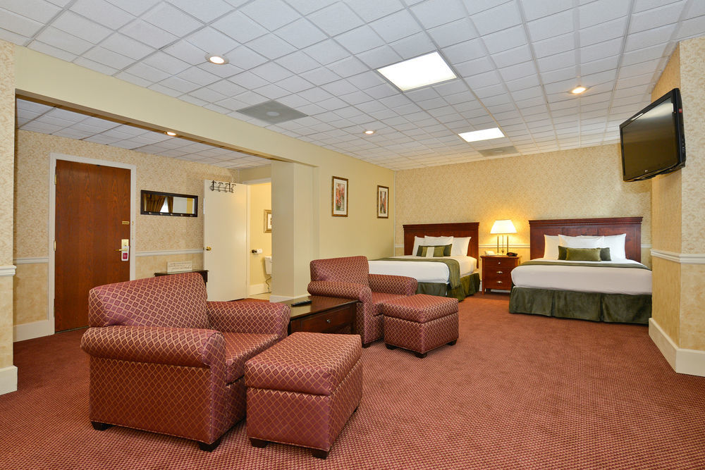 Genetti Hotel, Surestay Collection By Best Western Уилямспорт Екстериор снимка