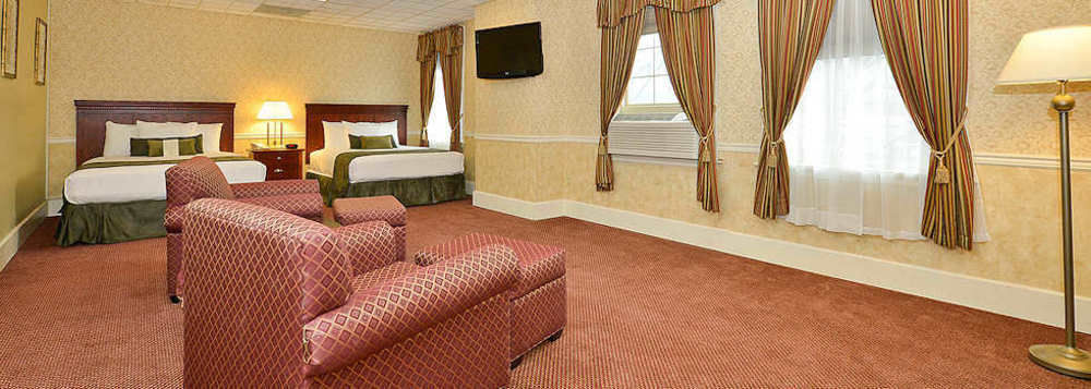Genetti Hotel, Surestay Collection By Best Western Уилямспорт Екстериор снимка