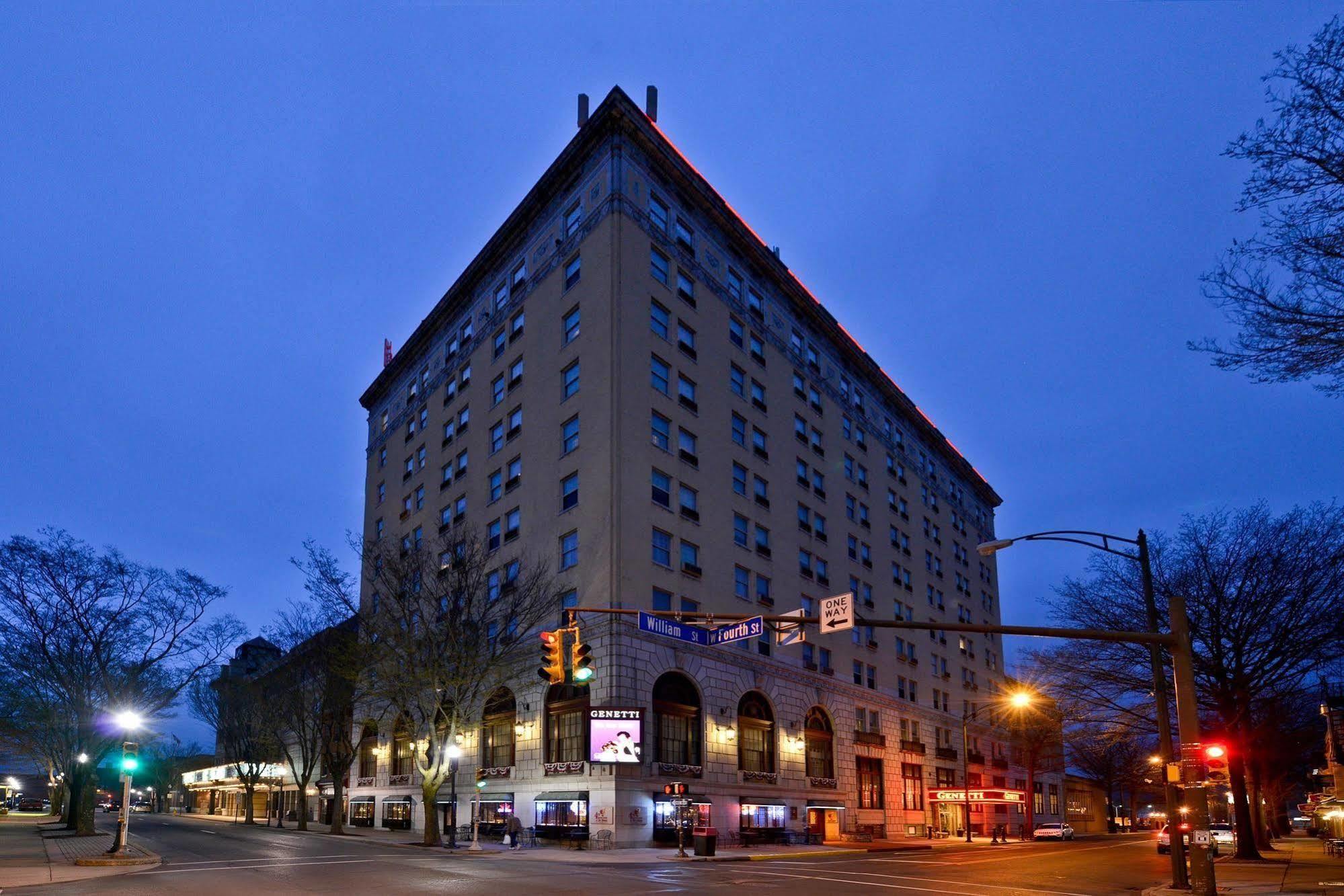 Genetti Hotel, Surestay Collection By Best Western Уилямспорт Екстериор снимка