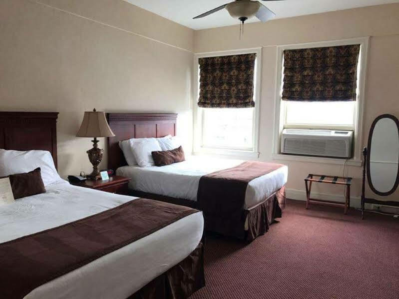Genetti Hotel, Surestay Collection By Best Western Уилямспорт Екстериор снимка