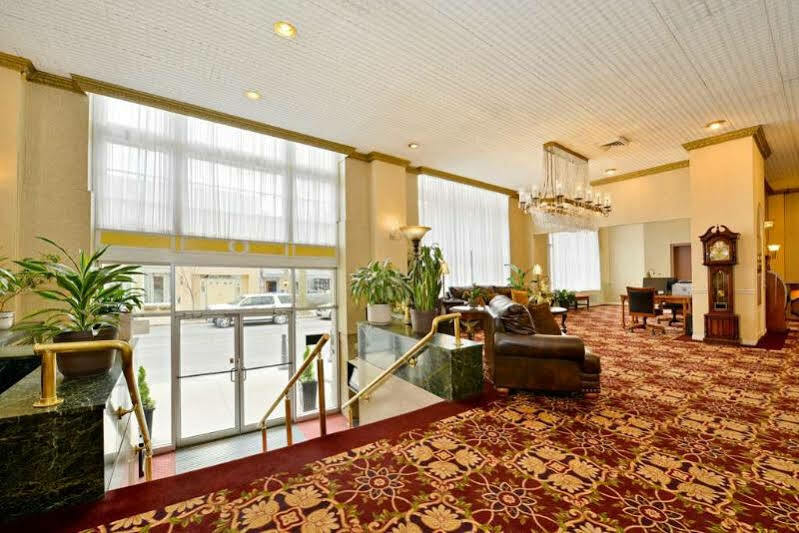 Genetti Hotel, Surestay Collection By Best Western Уилямспорт Екстериор снимка