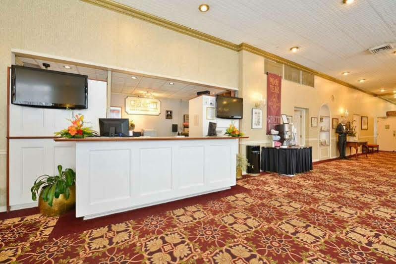Genetti Hotel, Surestay Collection By Best Western Уилямспорт Екстериор снимка