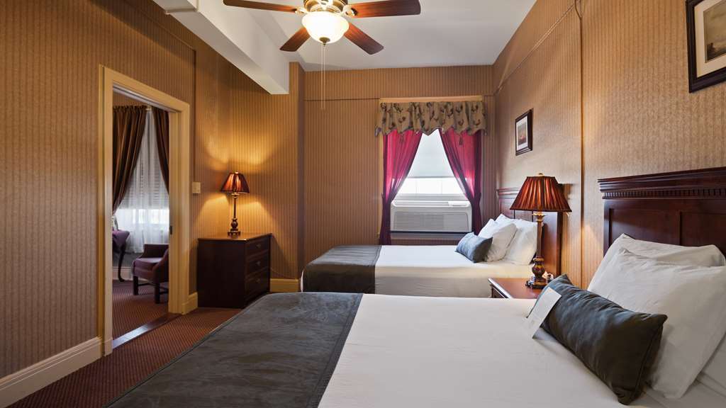 Genetti Hotel, Surestay Collection By Best Western Уилямспорт Стая снимка