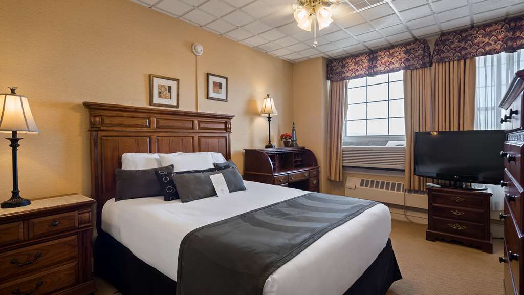 Genetti Hotel, Surestay Collection By Best Western Уилямспорт Стая снимка