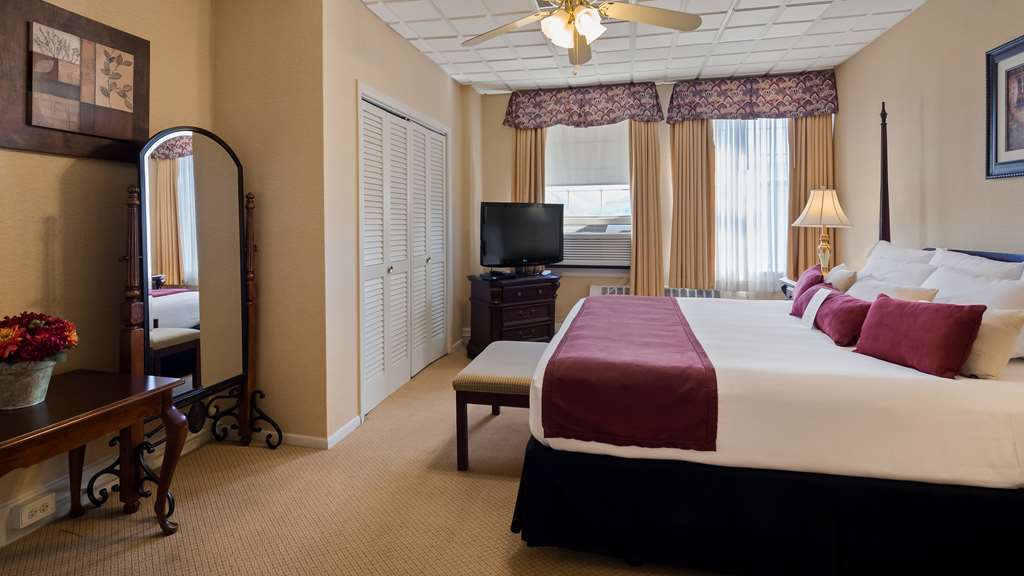 Genetti Hotel, Surestay Collection By Best Western Уилямспорт Стая снимка